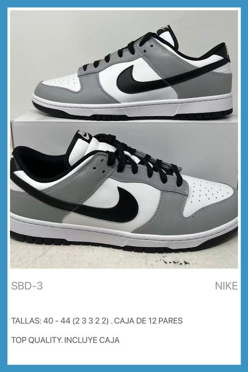 NIKE SB DUNK-Zapato