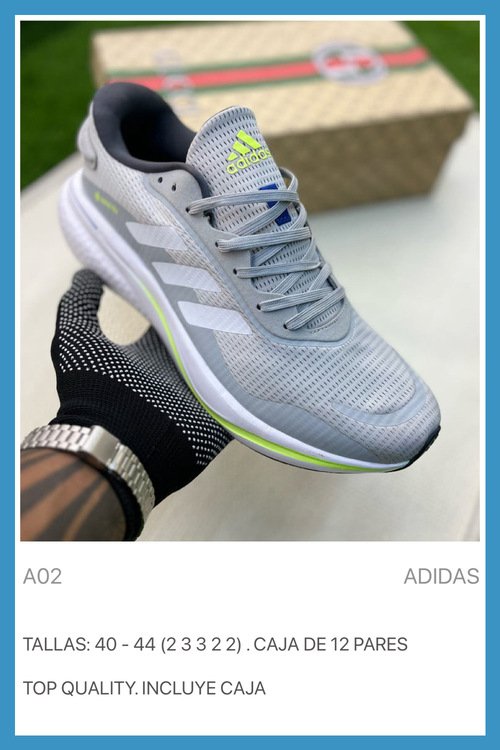 ADIDAS GORE-TEX-Zapato