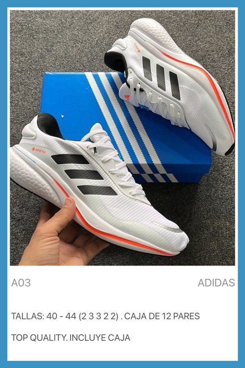 ADIDAS GORE-TEX-Zapato