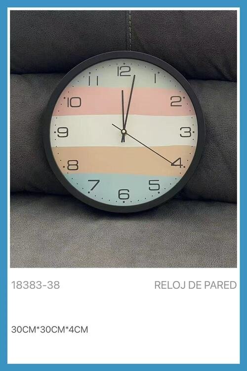 RELOJ DE PARED-Zapato